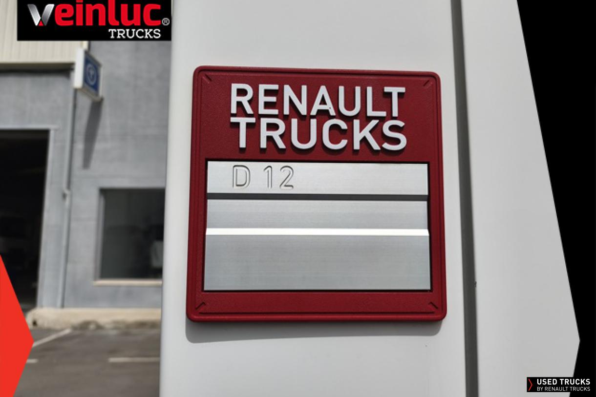 Renault Trucks D 210
