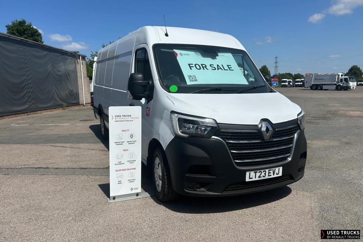 Renault Trucks Master 145