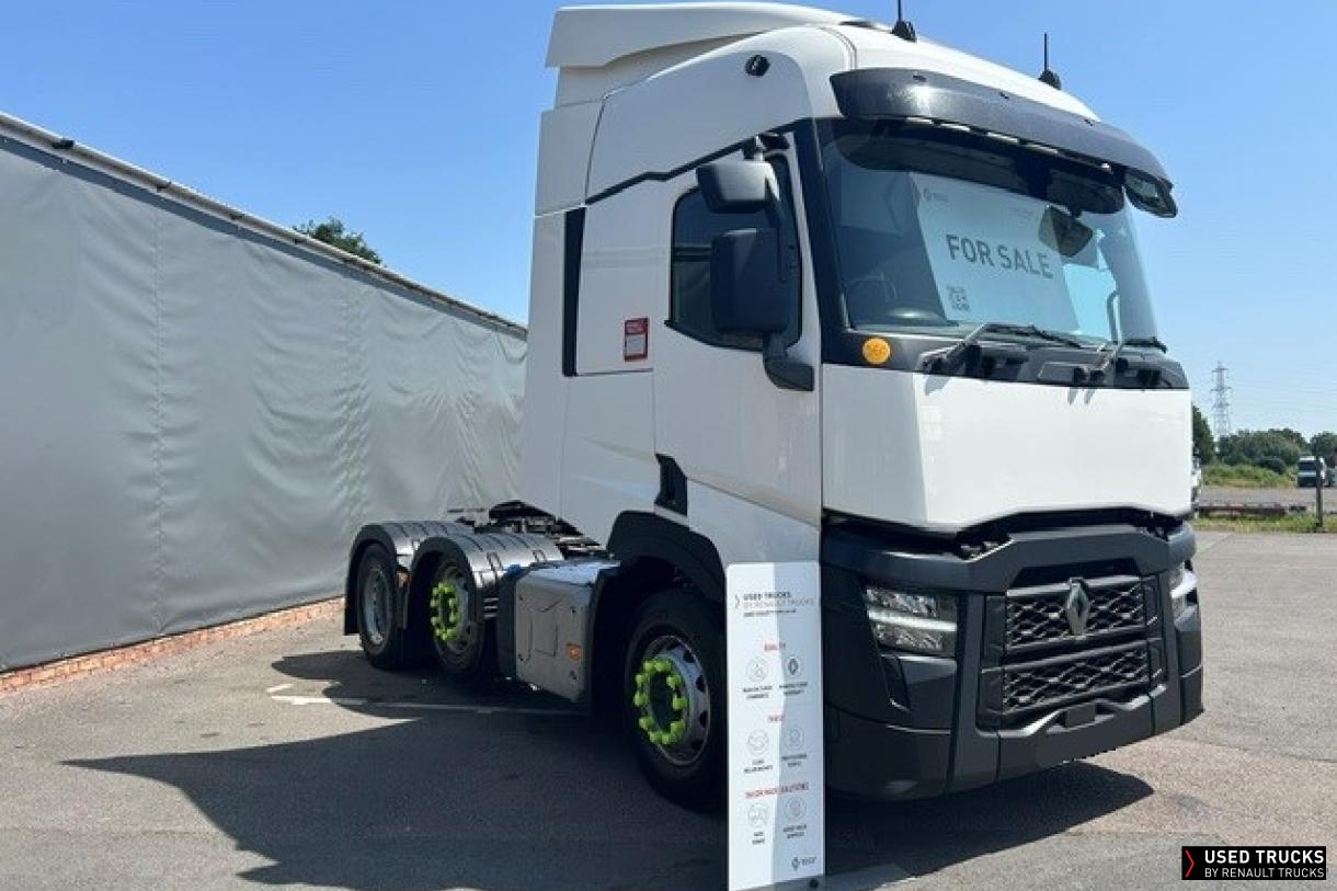 Renault Trucks T 460