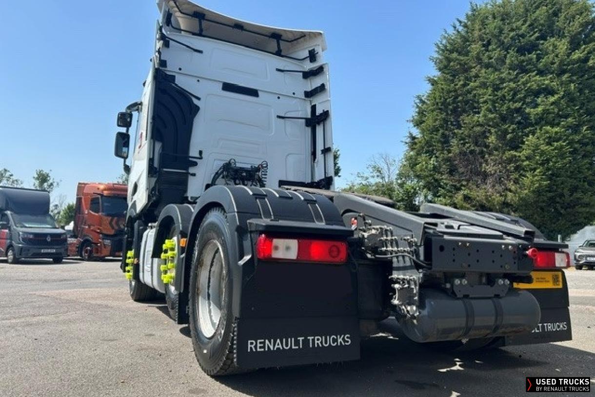 Renault Trucks T 460