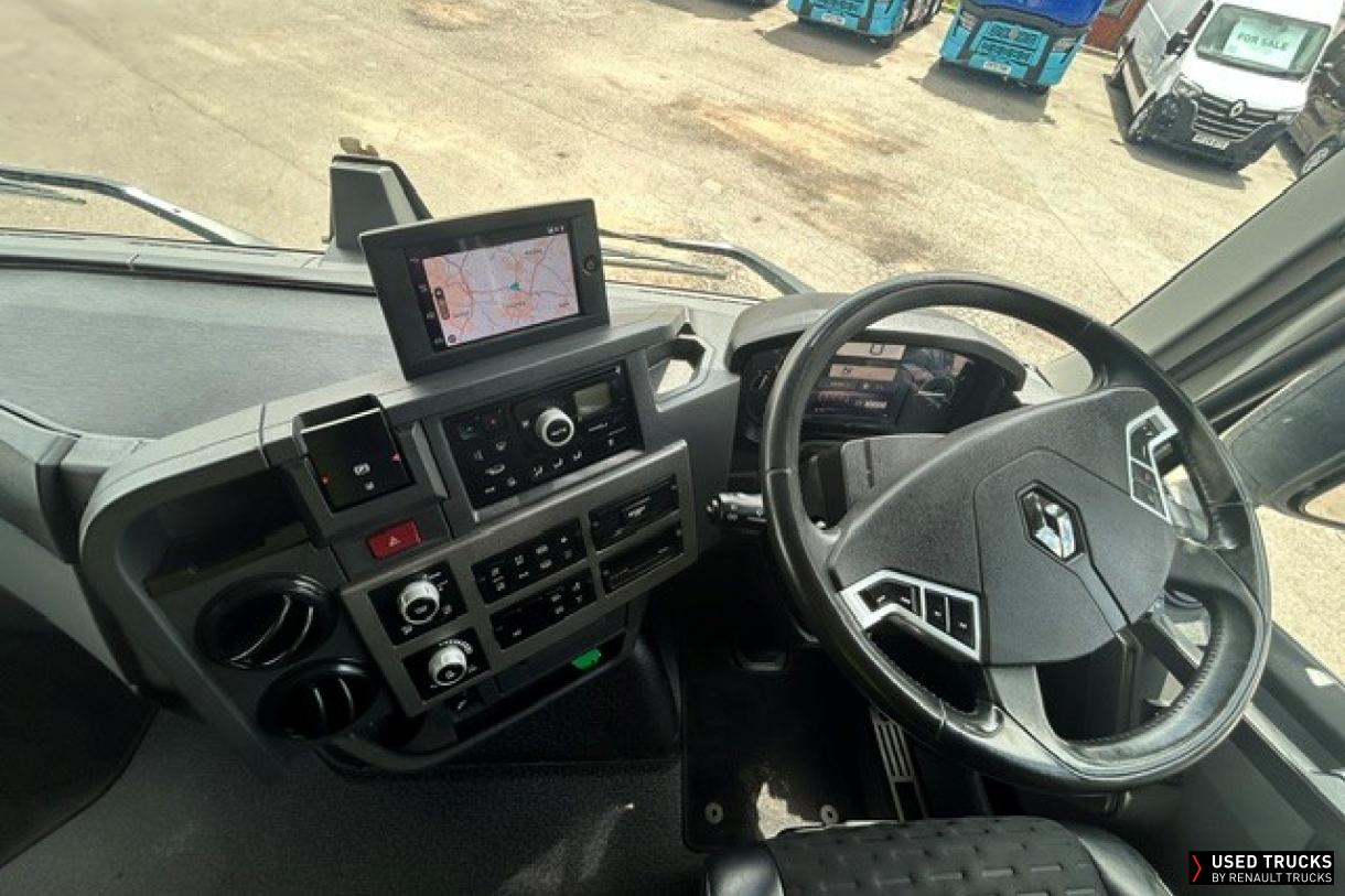 Renault Trucks T High 520