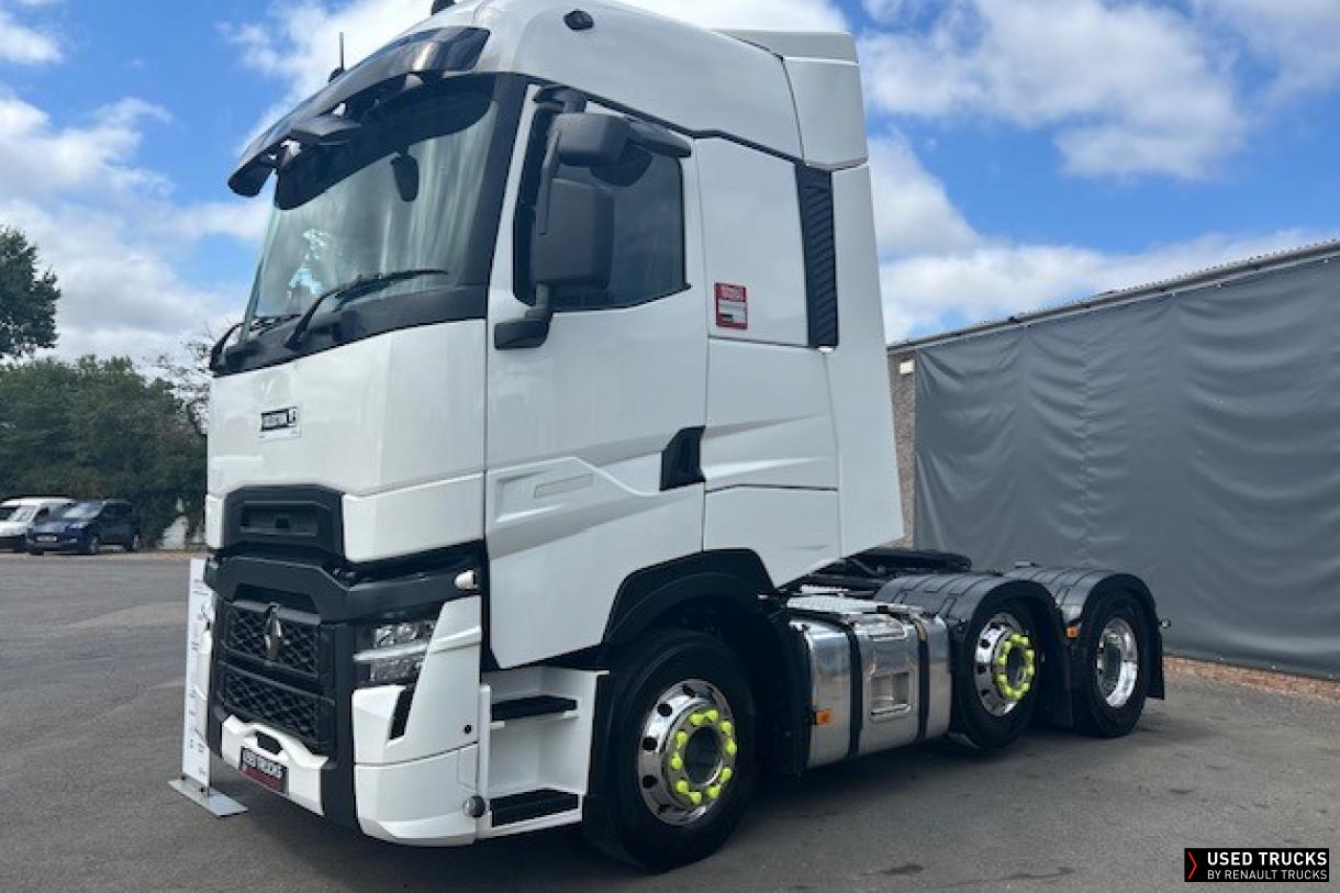 Renault Trucks T High 520