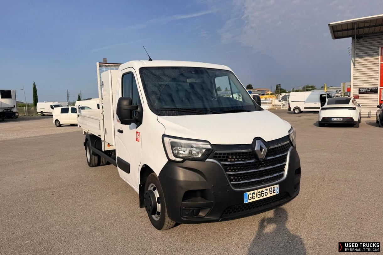 Renault Trucks Master 145