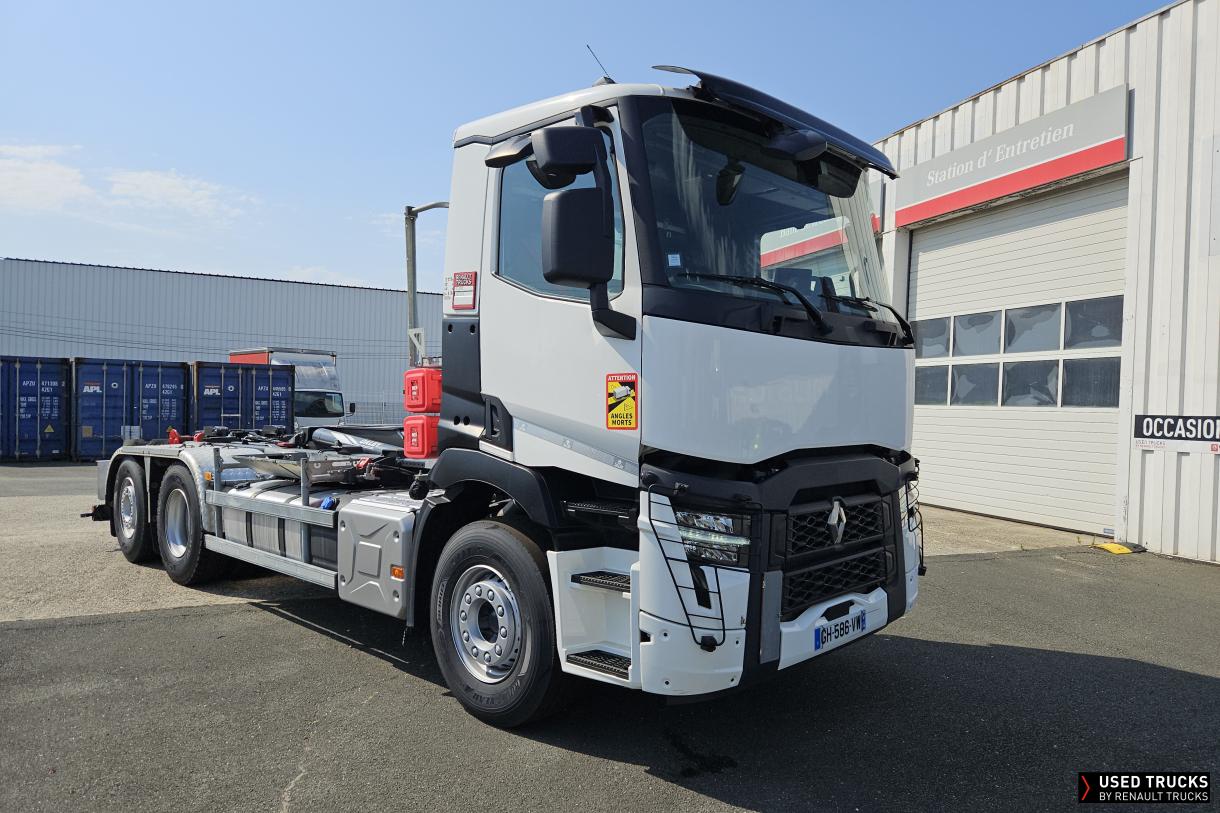 Renault Trucks C 480