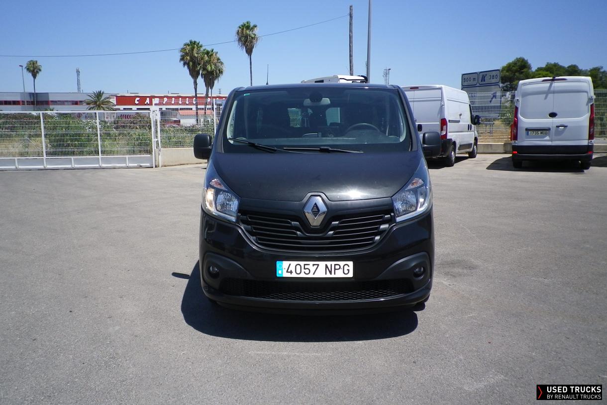 Renault Trafic 125