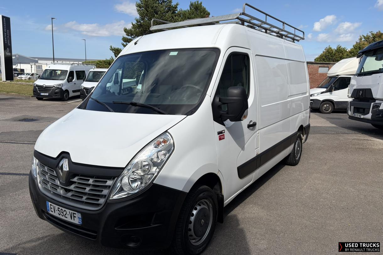 Renault Trucks Master 130