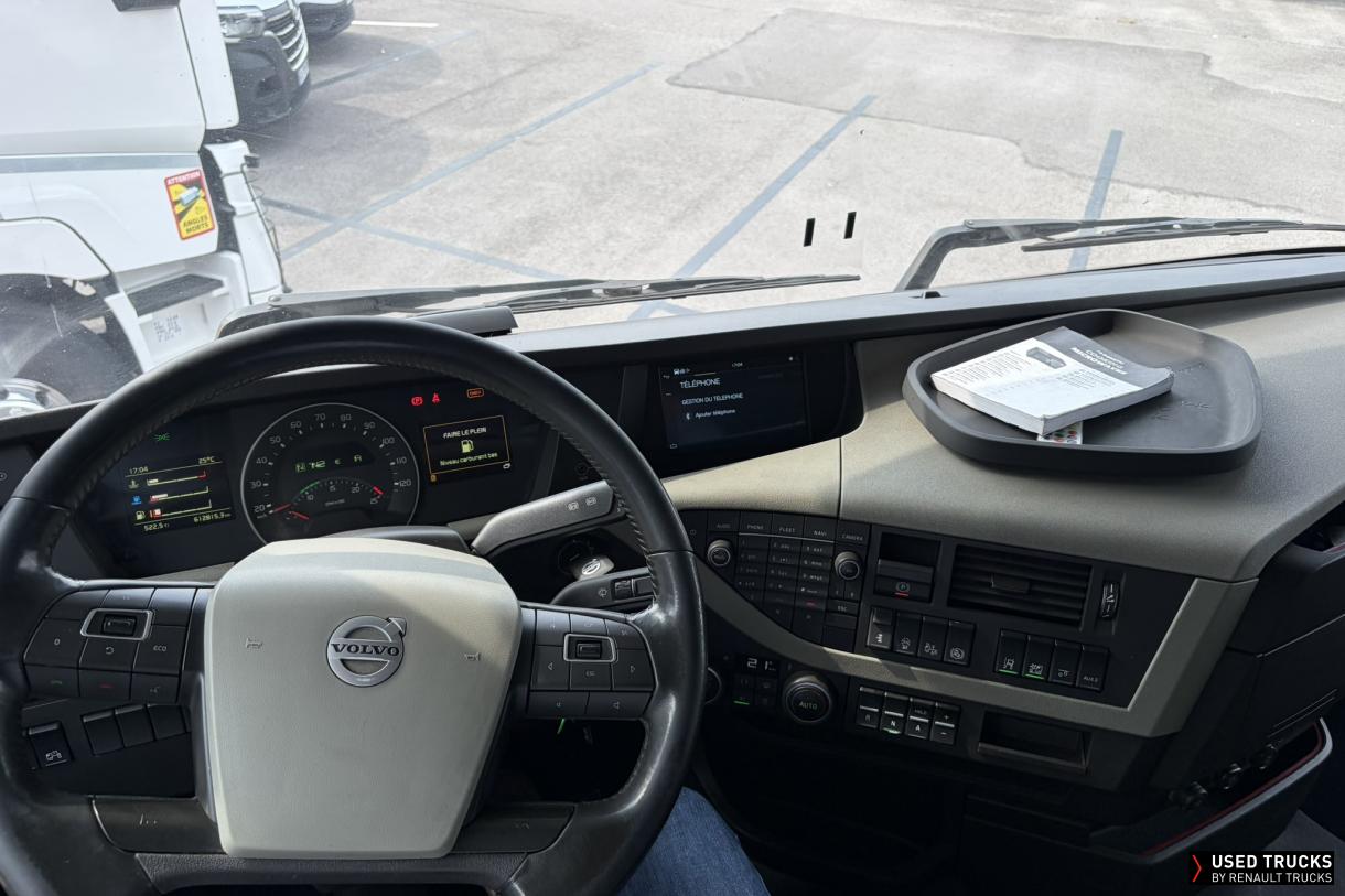 Volvo FH 500