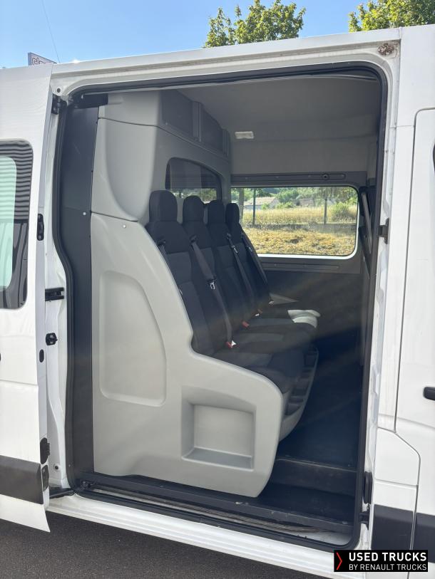 Renault Master 135