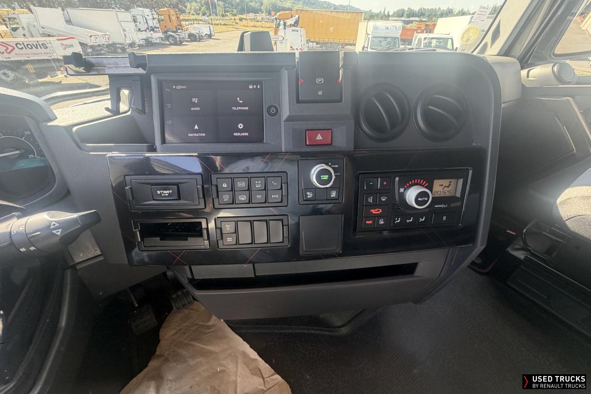 Renault Trucks T High 