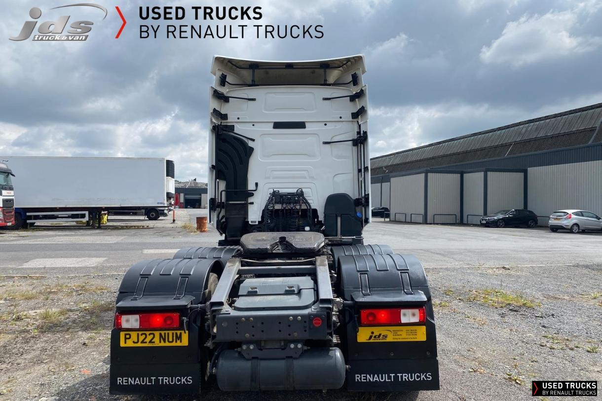 Renault Trucks T 480