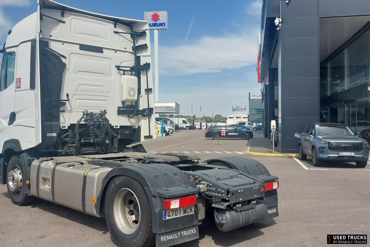 Renault Trucks T High 520