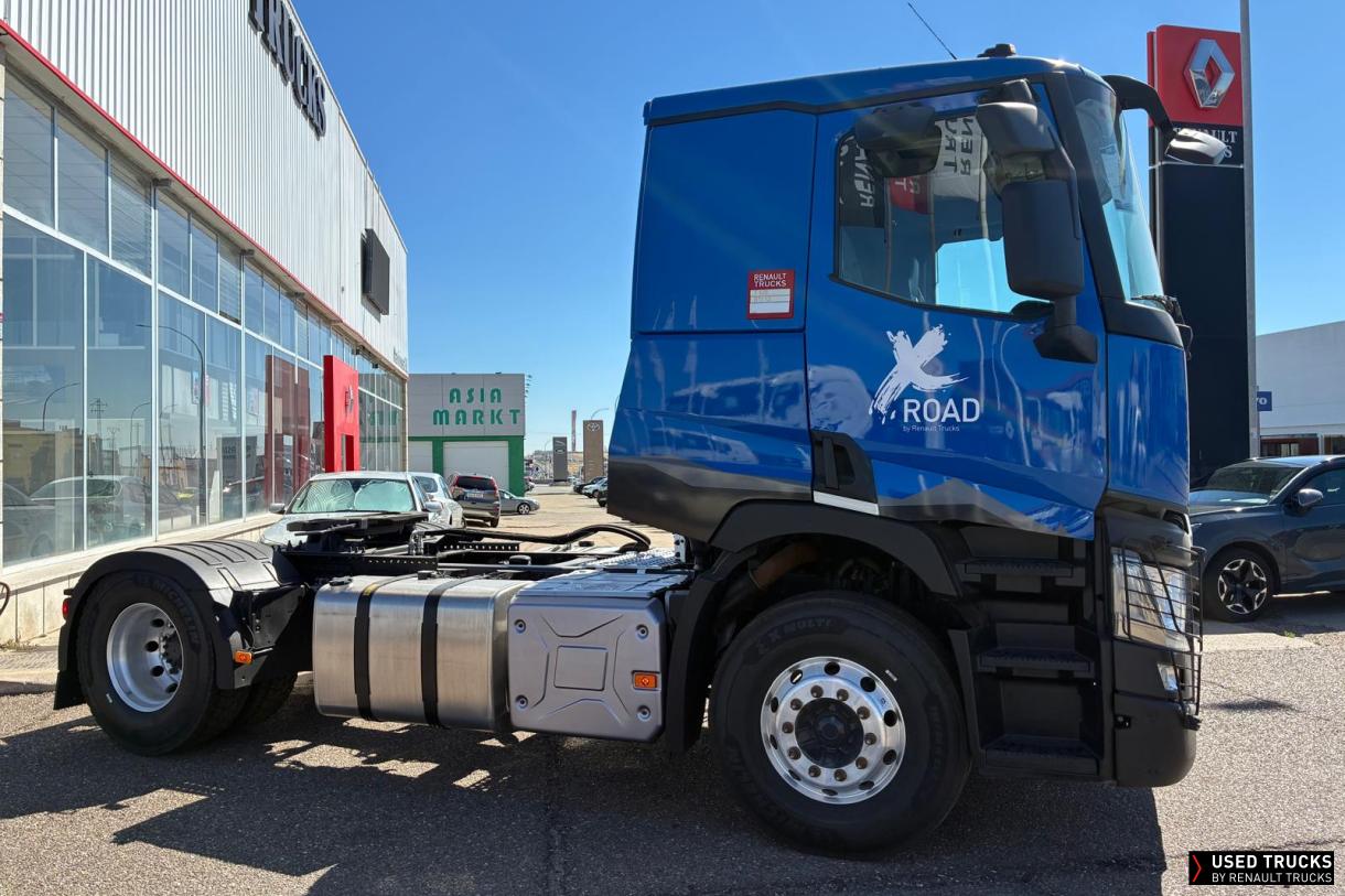 Renault Trucks T 520