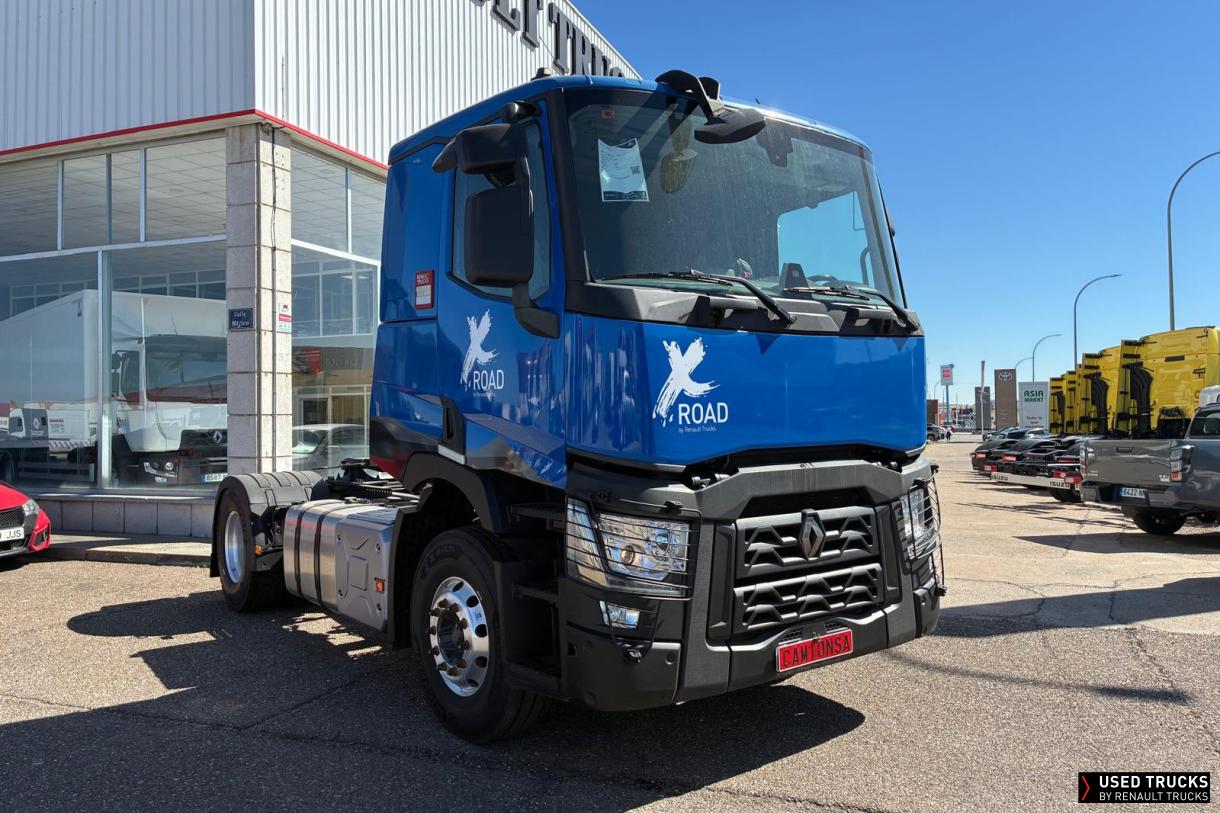 Renault Trucks T 520