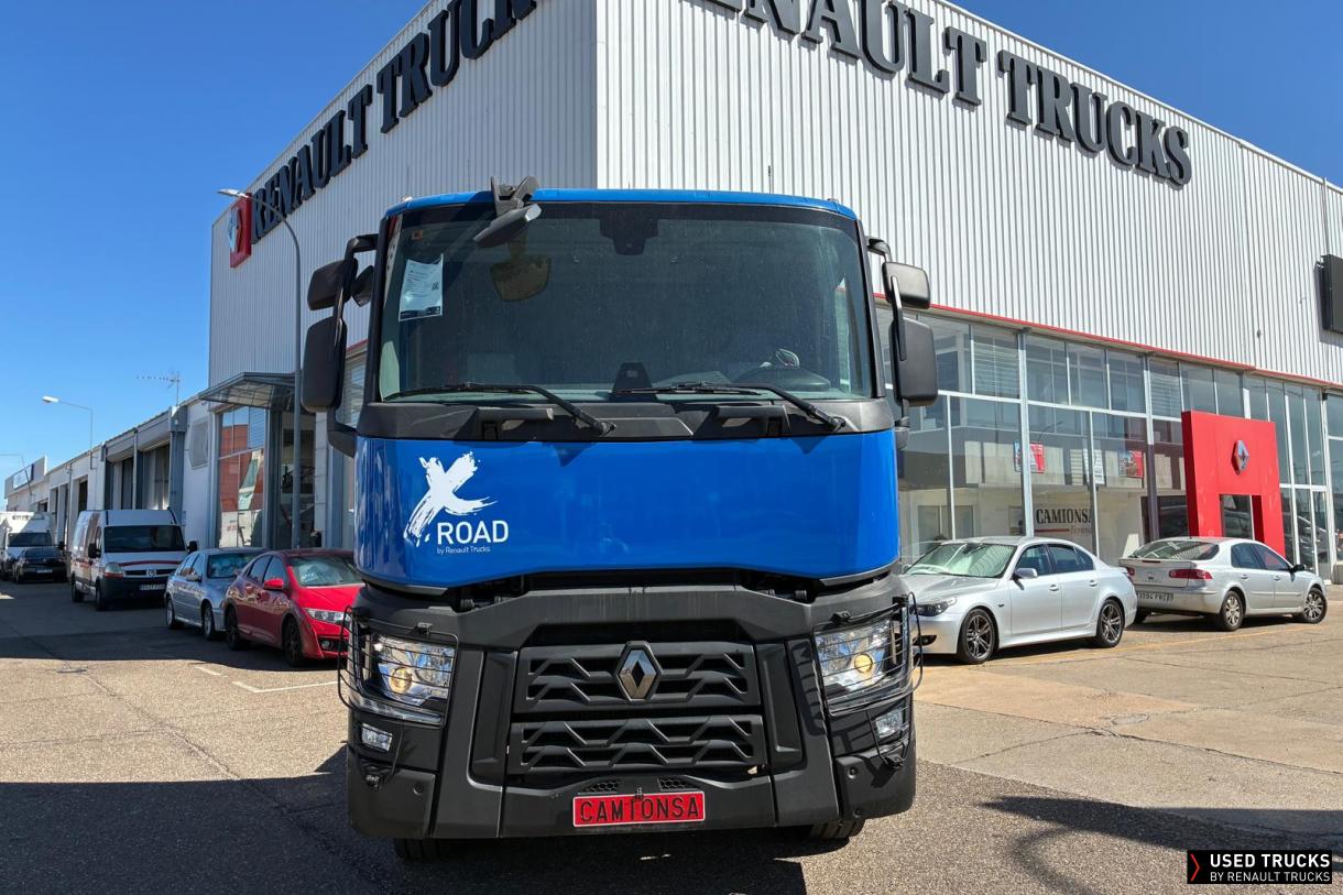 Renault Trucks T 520