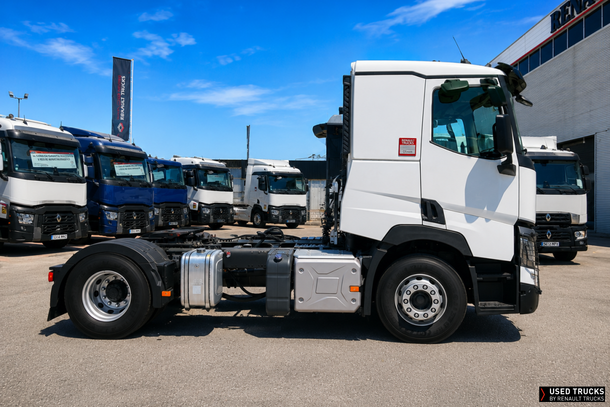 Renault Trucks T 480