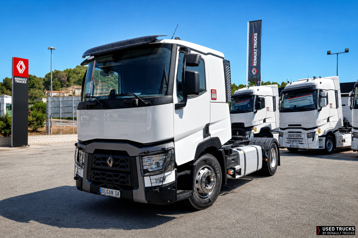 Renault Trucks T 480