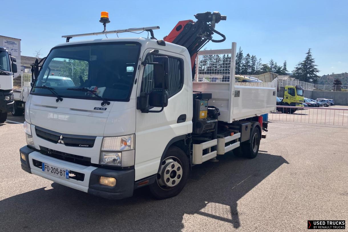 Fuso Canter 175