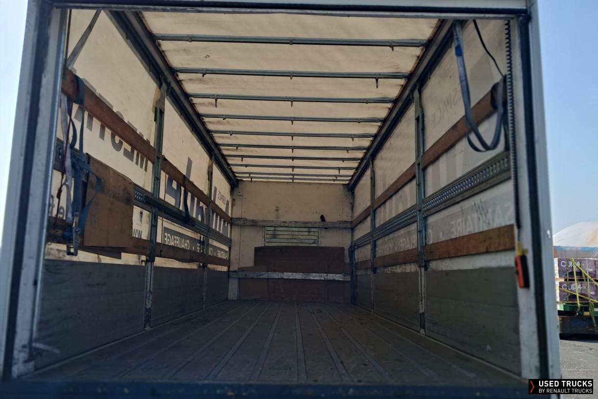 Renault Trucks D Wide 380