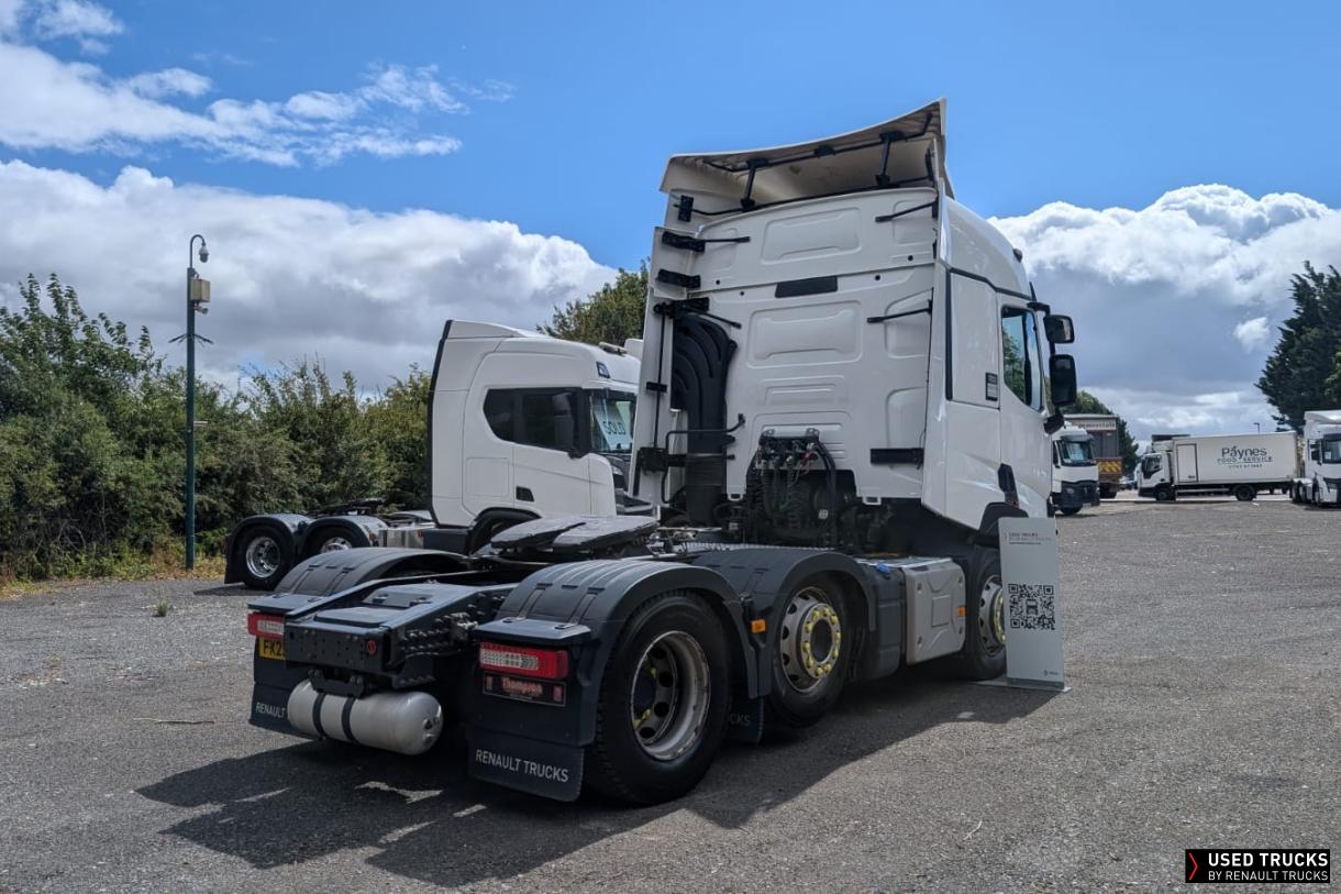 Renault Trucks T 