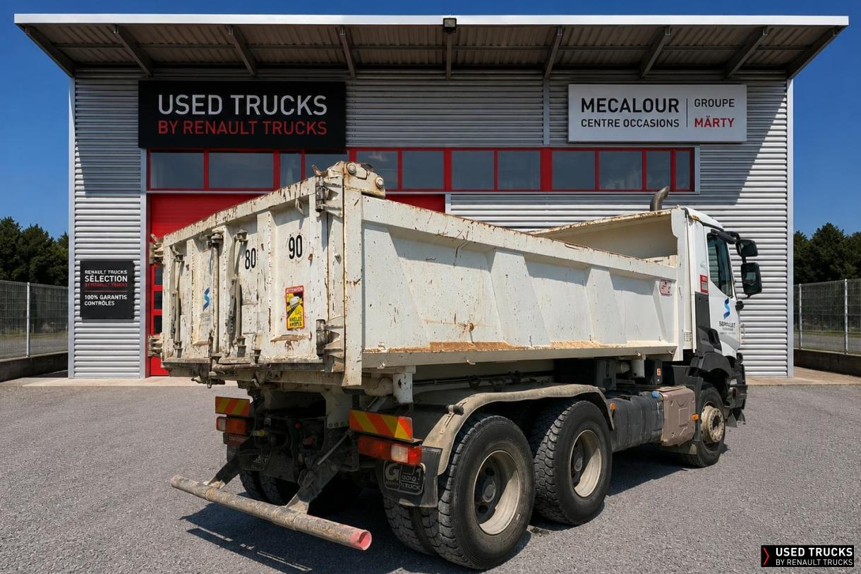 Renault Trucks C 380