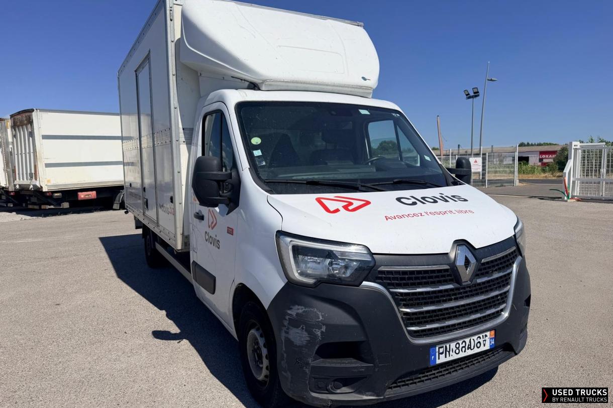 Renault Trucks Master 145