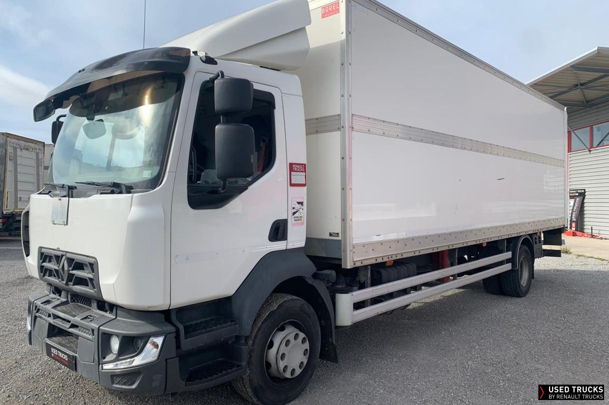 Renault Trucks D 250