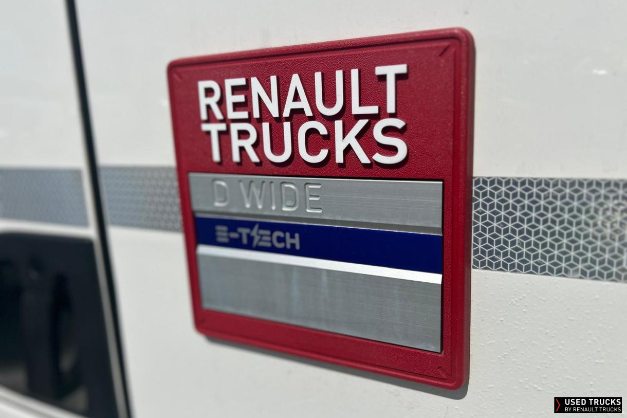Renault Trucks T ETECH 