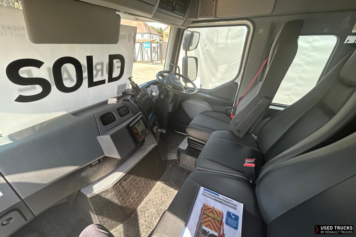 Renault Trucks D Wide Z.E. 