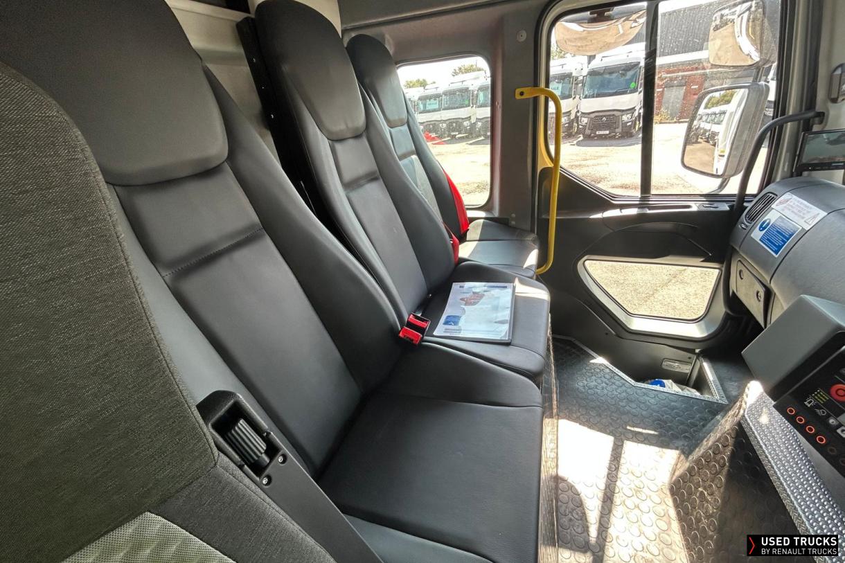 Renault Trucks D Wide Z.E. 