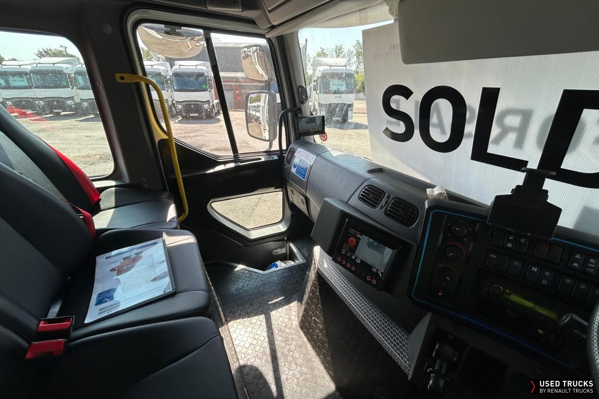 Renault Trucks D Wide Z.E. 