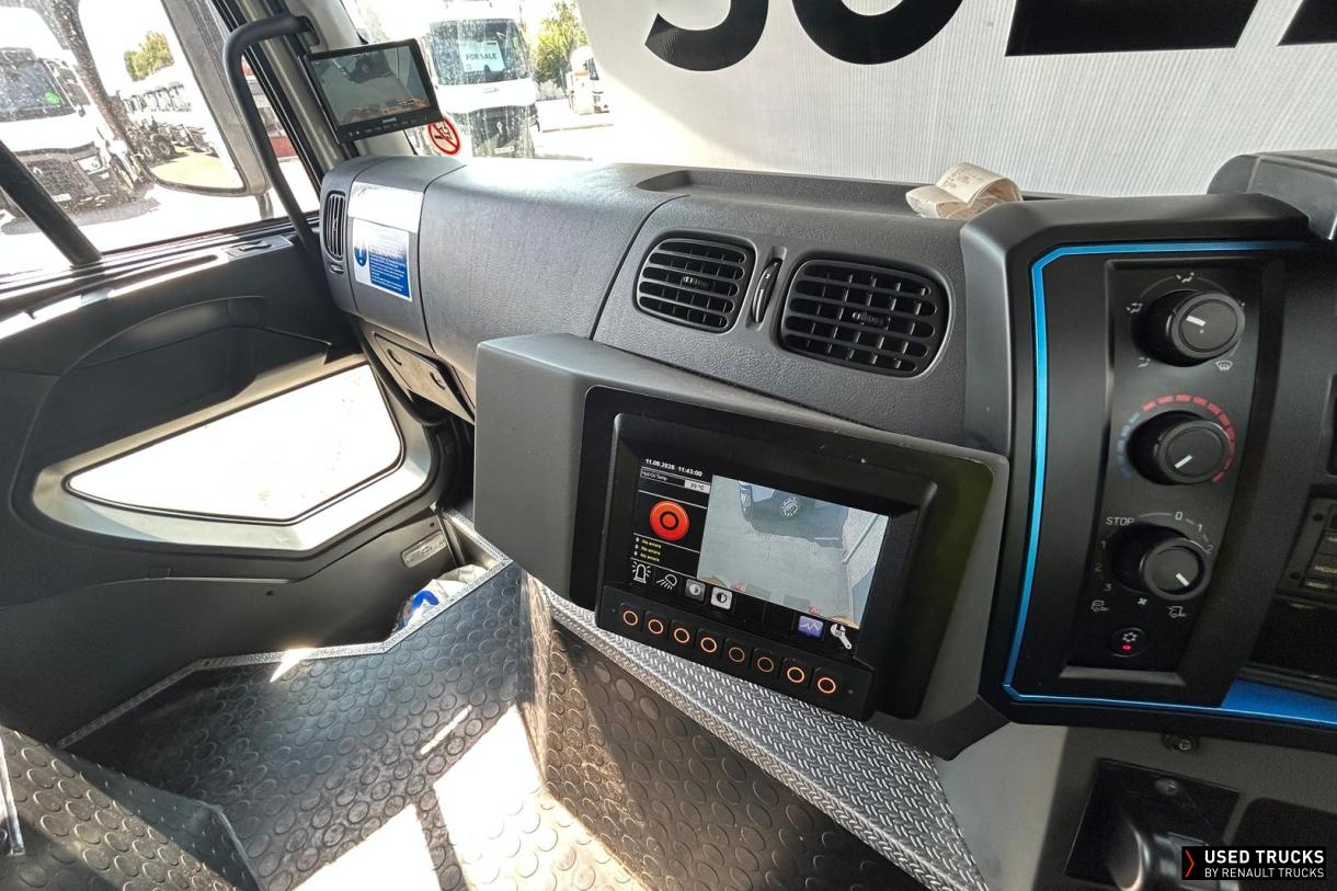 Renault Trucks D Wide Z.E. 