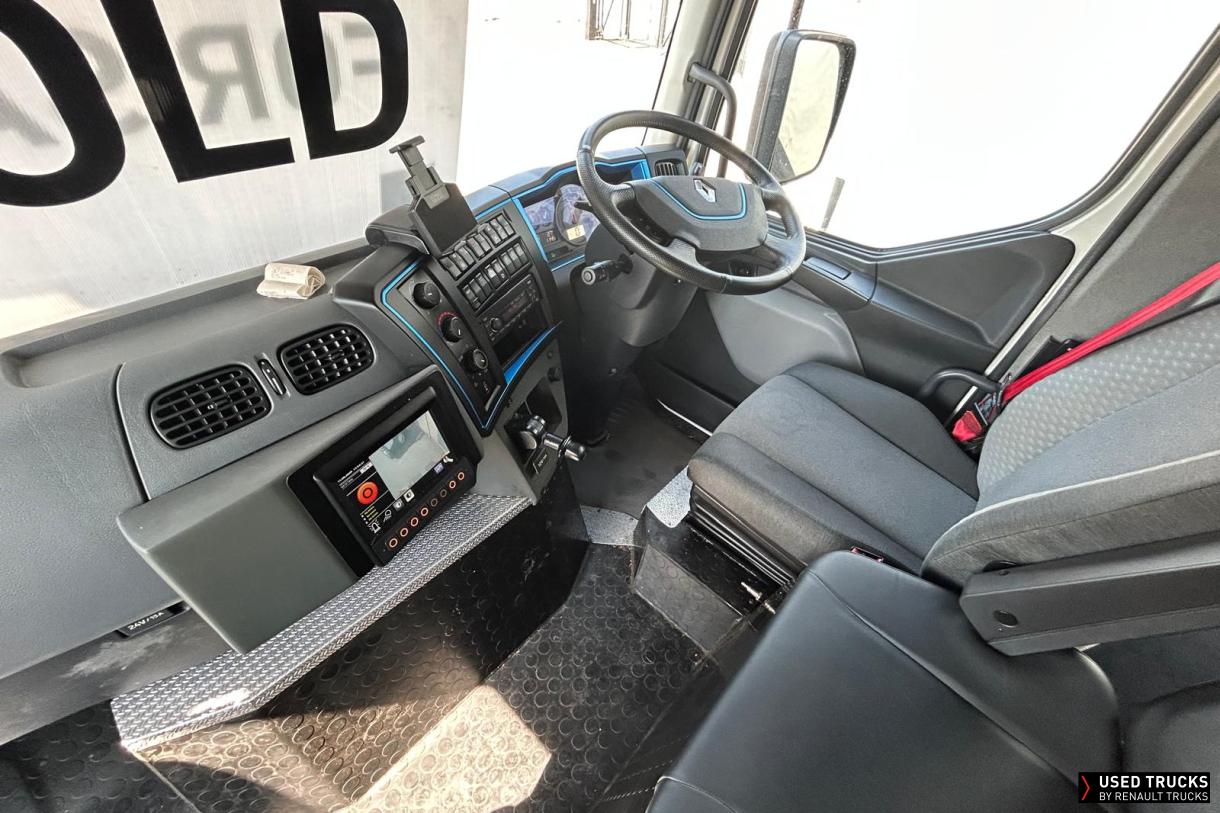 Renault Trucks D Wide Z.E. 
