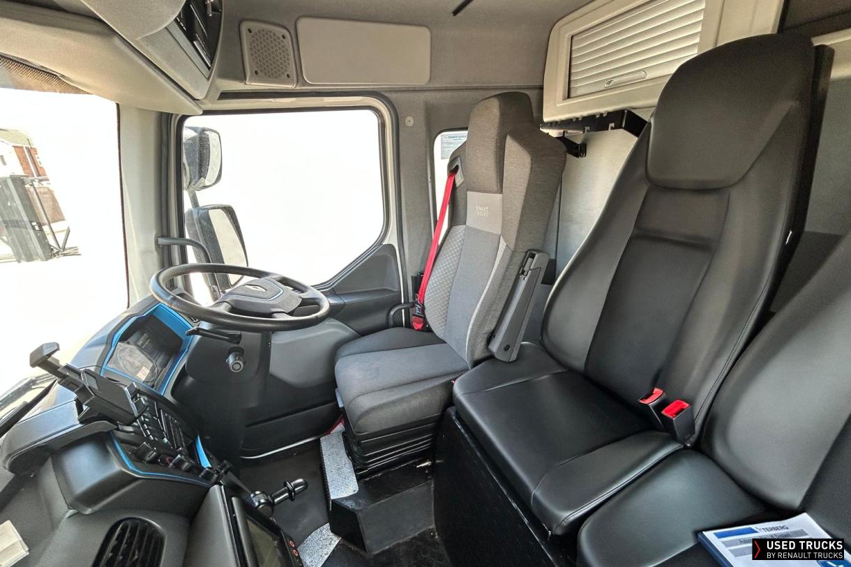 Renault Trucks D Wide Z.E. 