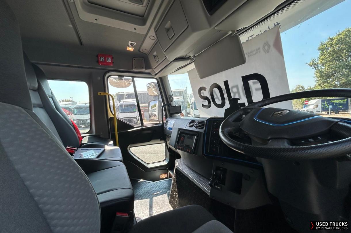 Renault Trucks D Wide Z.E. 
