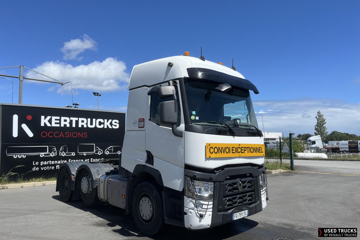 Renault Trucks T 520