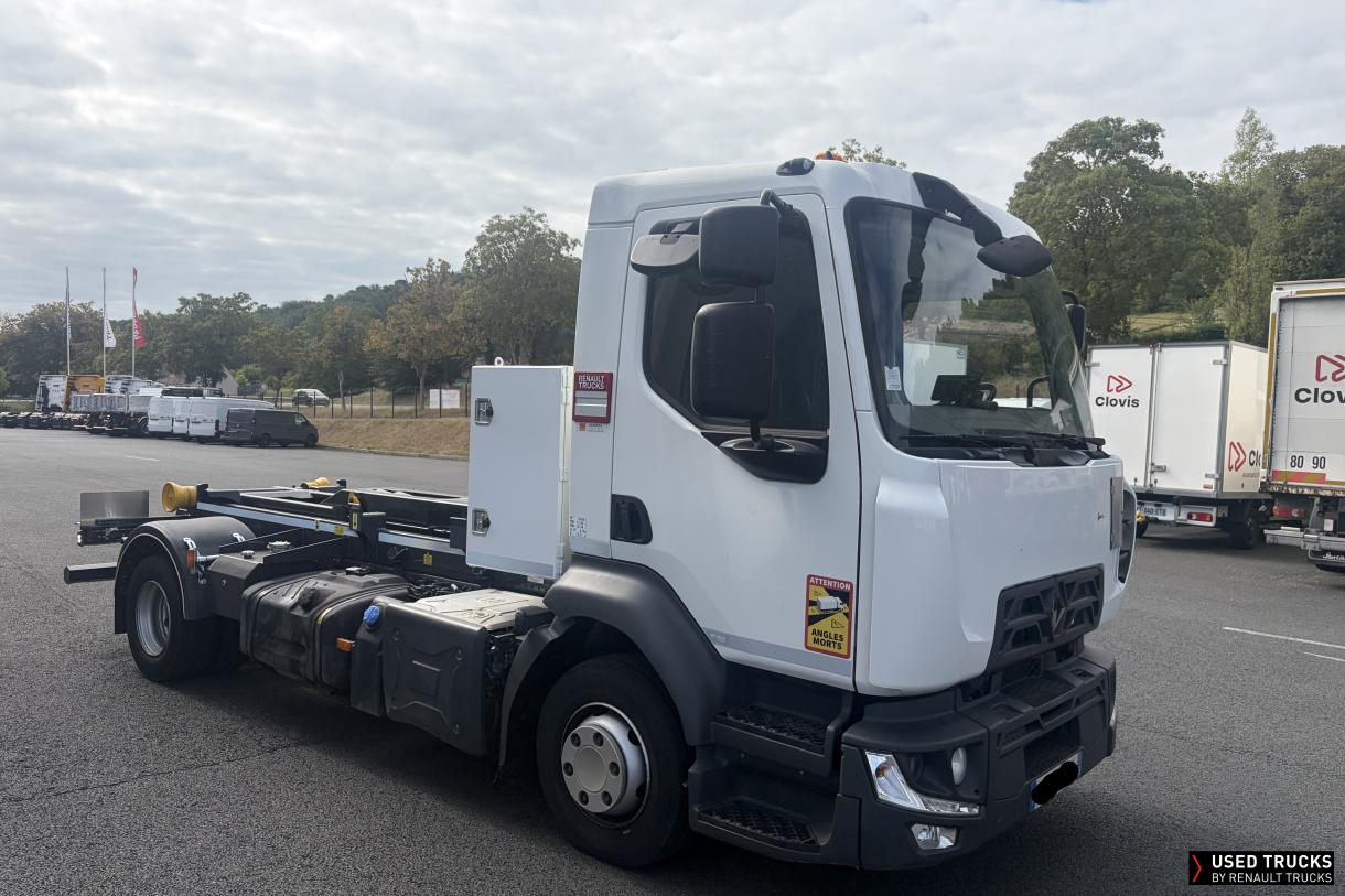 Renault Trucks D 210