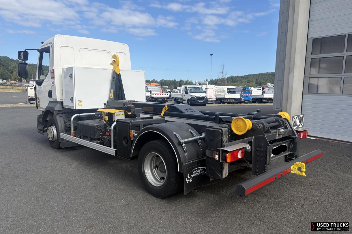 Renault Trucks D 210