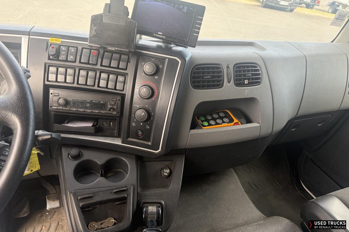 Renault Trucks D 210