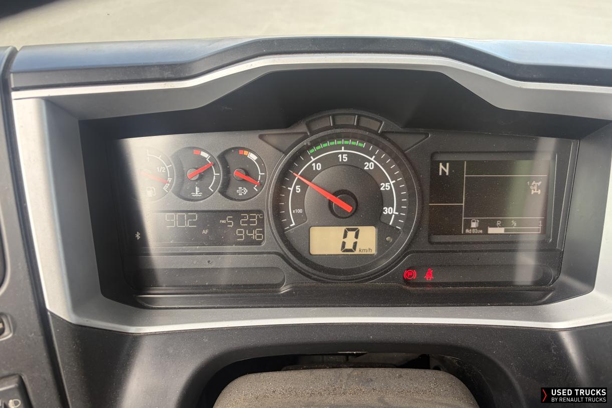 Renault Trucks D 210