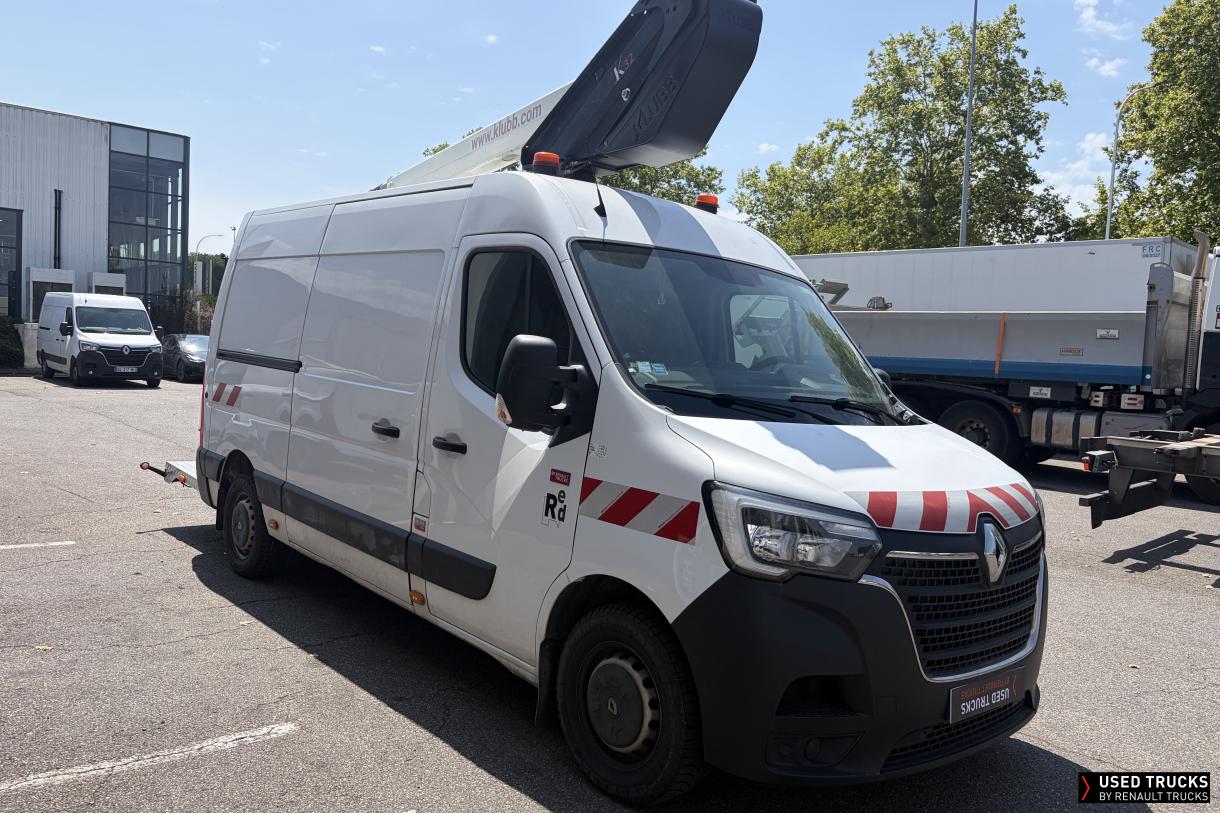 Renault Trucks Master 145
