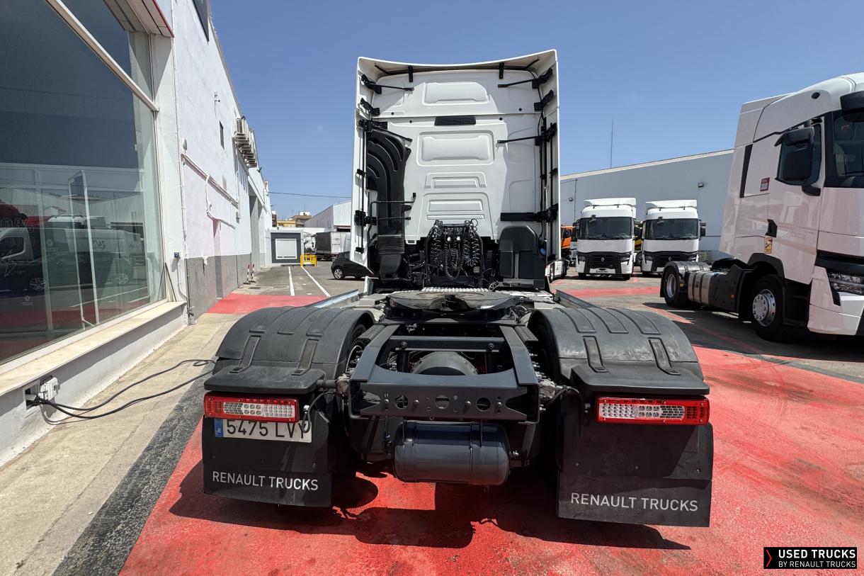 Renault Trucks T High 480