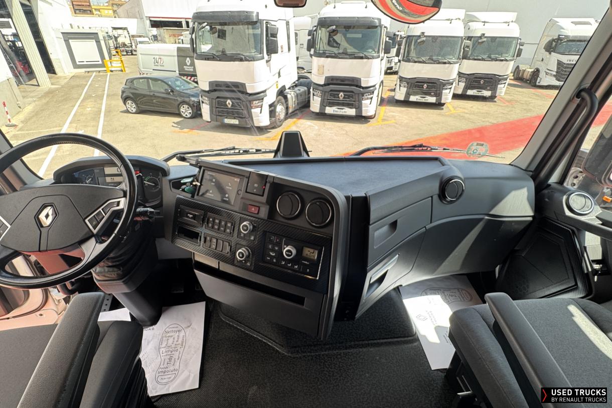 Renault Trucks T High 480