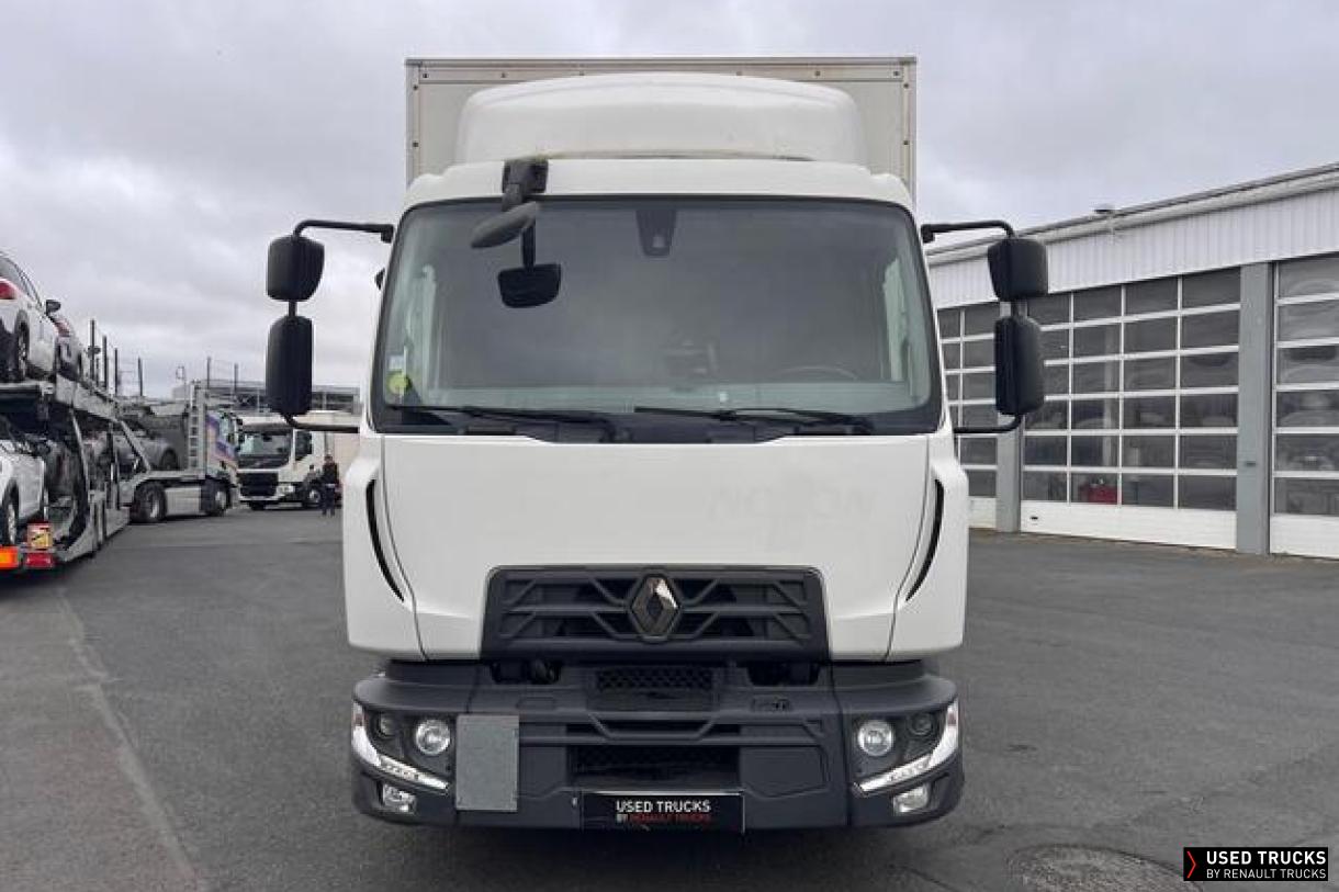 Renault Trucks D 210