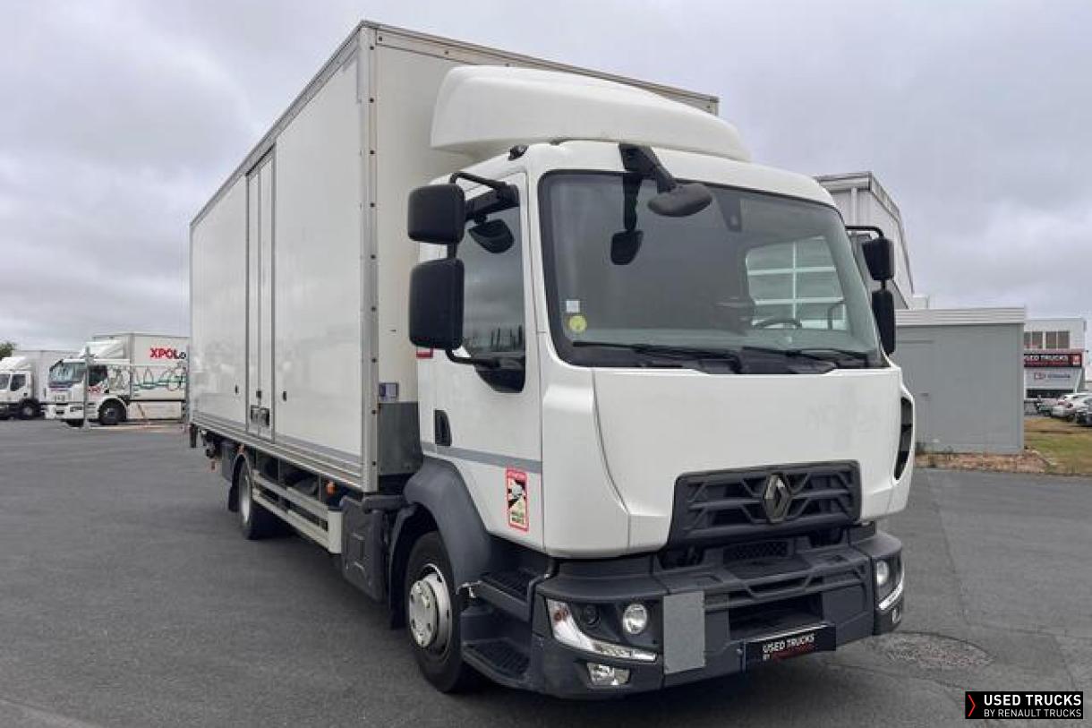 Renault Trucks D 210
