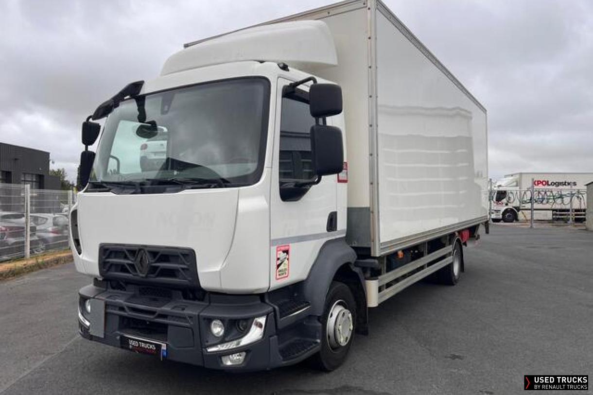 Renault Trucks D 210