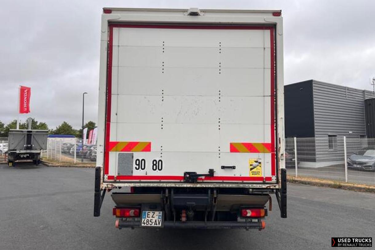 Renault Trucks D 210
