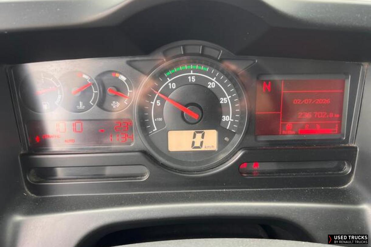 Renault Trucks D 210