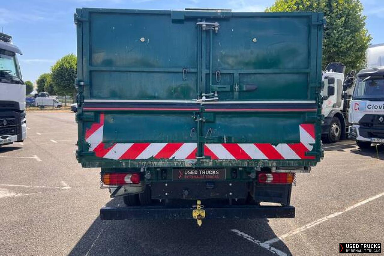 Renault Master 165