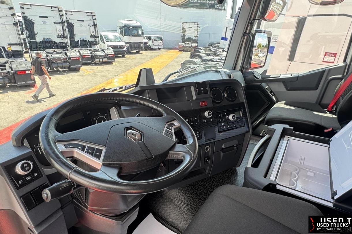 Renault Trucks T 480