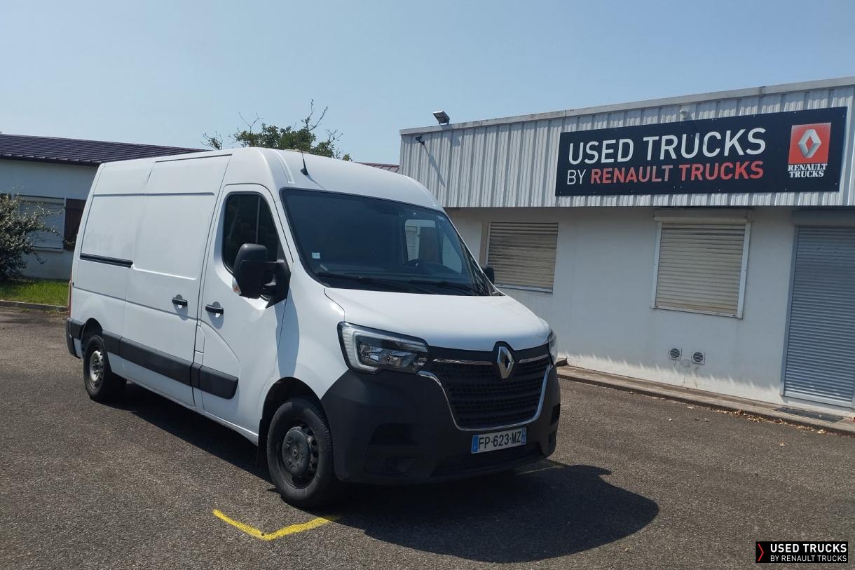 Renault Trucks Master 145